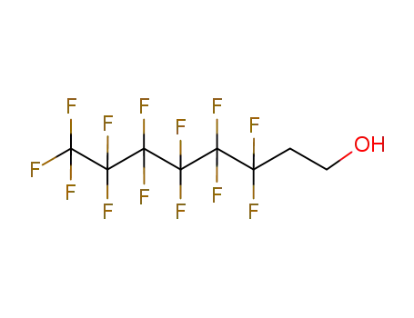 1H,1H,2H,2H-tridecafluoro-n-octanol
