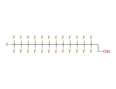 1H,1H,2H,2H-perfluorobutadecan-1-ol