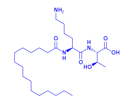 palmitoyl-Lys-Thr