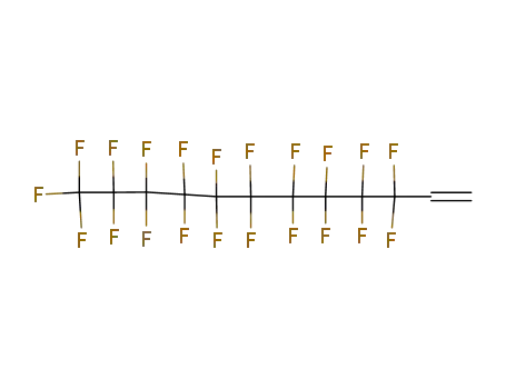 3,3,4,4,5,5,6,6,7,7,8,8,9,9,10,10,11,11,12,12,12-henicosafluorododec-1-ene