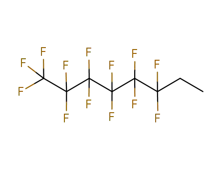(perfluoro-n-hexyl)ethane