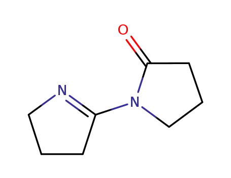 1-(1-pyrrolin-2-yl)-2-pyrrolidinone